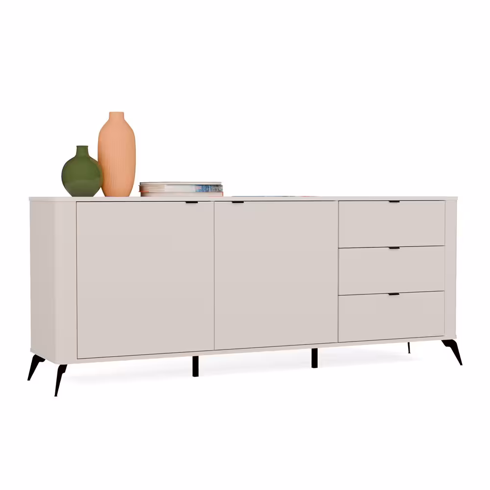 Komoda 2D3S Arbor kaszmir Beż
