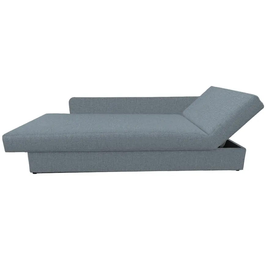 Tapczan Karol z oparciem P Barrel 74