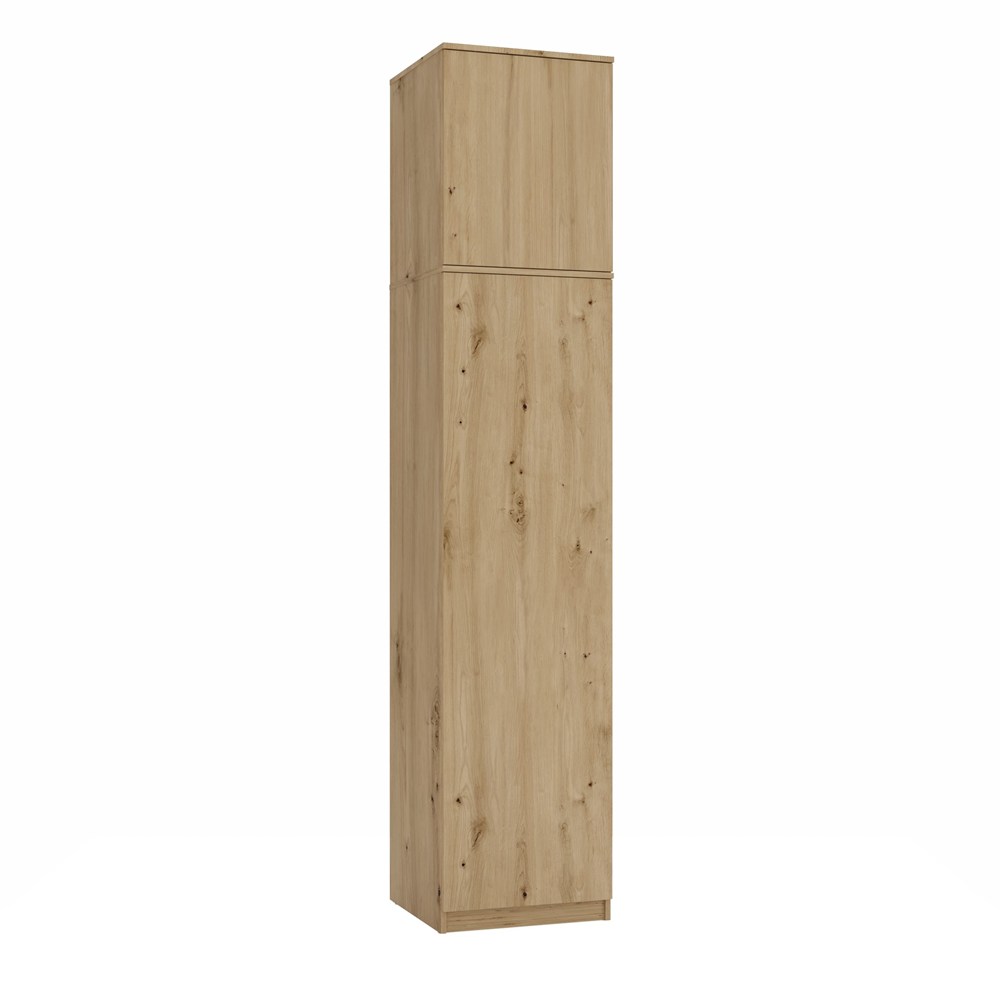 Szafa z nadstawką SD-50 dąb artisan