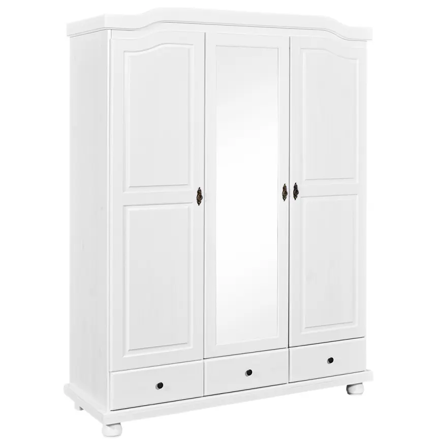 Szafa 20900126 Kappl 3d3s Biały