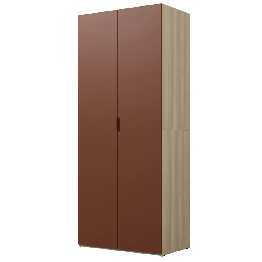 Szafa 2d Montana 18 Dąb/Terracota