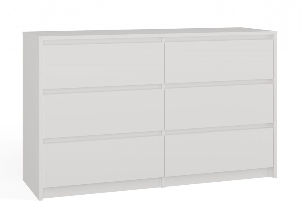 Komoda Elia P6 120 biały