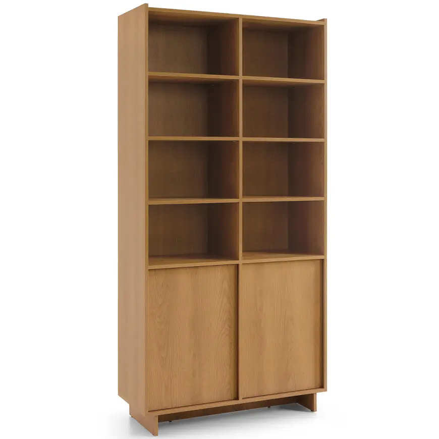 Regał Yasumi R98 Dąb Carmel