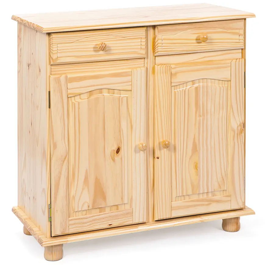 Komoda 30500000 Pamina 2d Natural