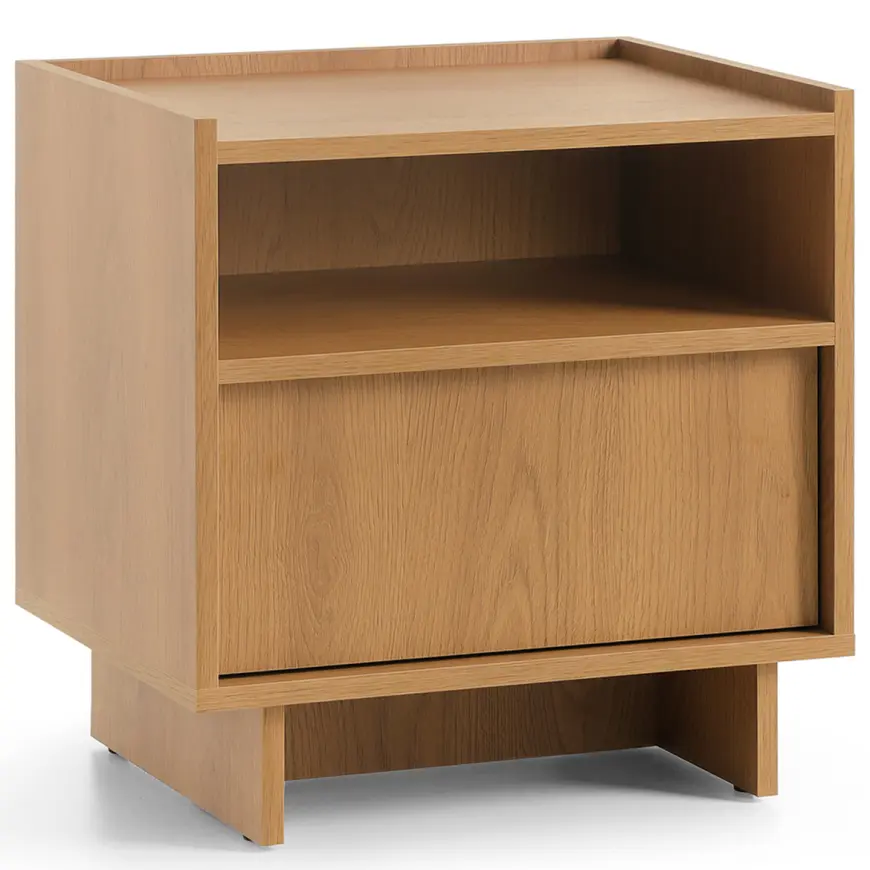 Szafka nocna Yasumi S50 Dąb Carmel