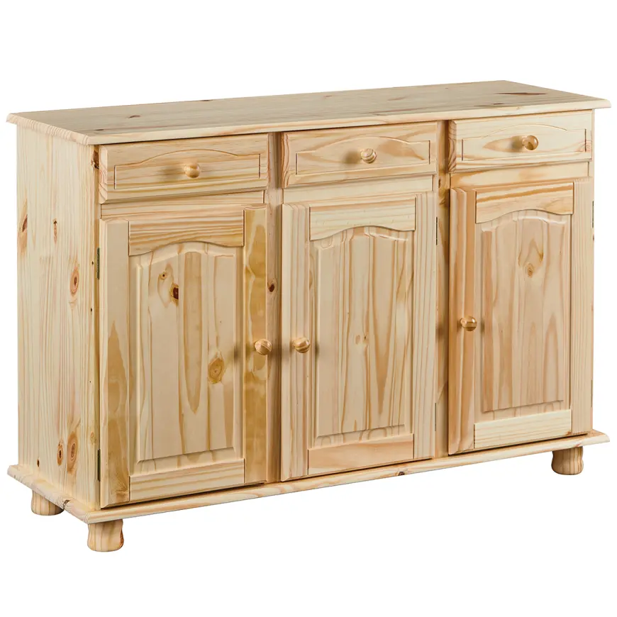 Komoda 30500010 Abaco 3d Natural Lakier
