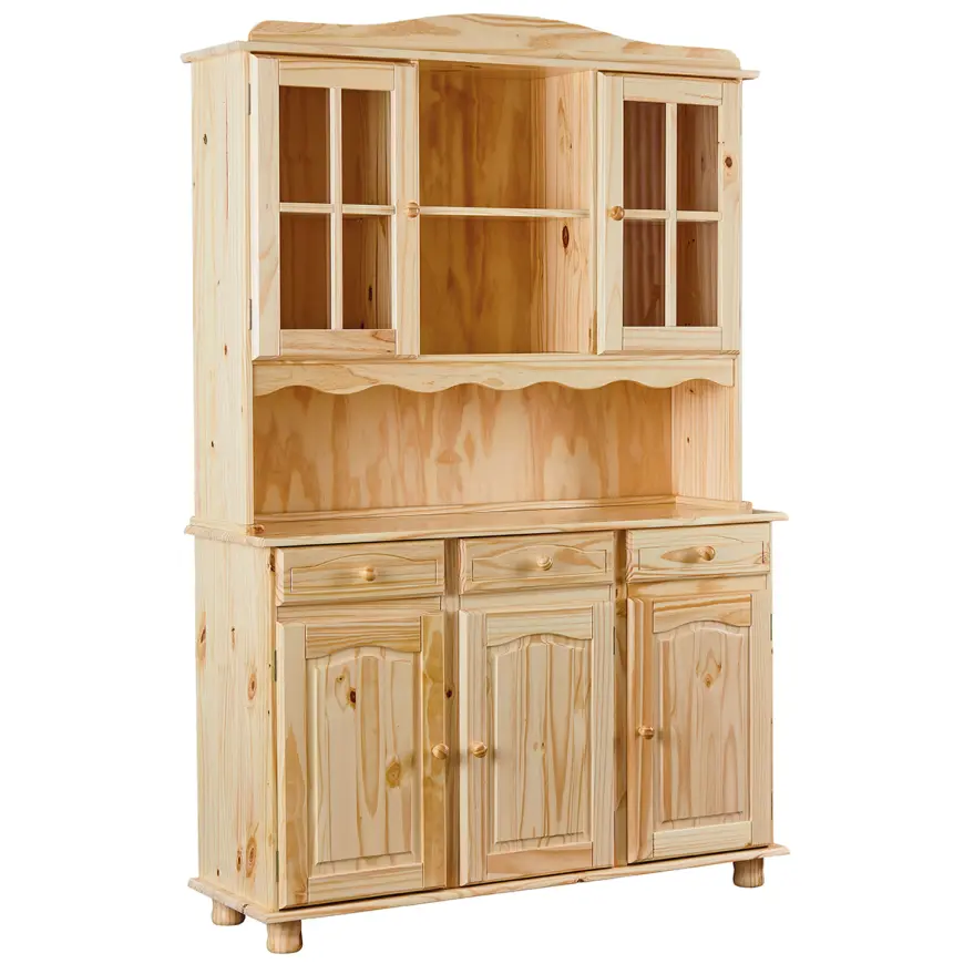 Kredens 30500020 Toscana Sosna Natural Lakier