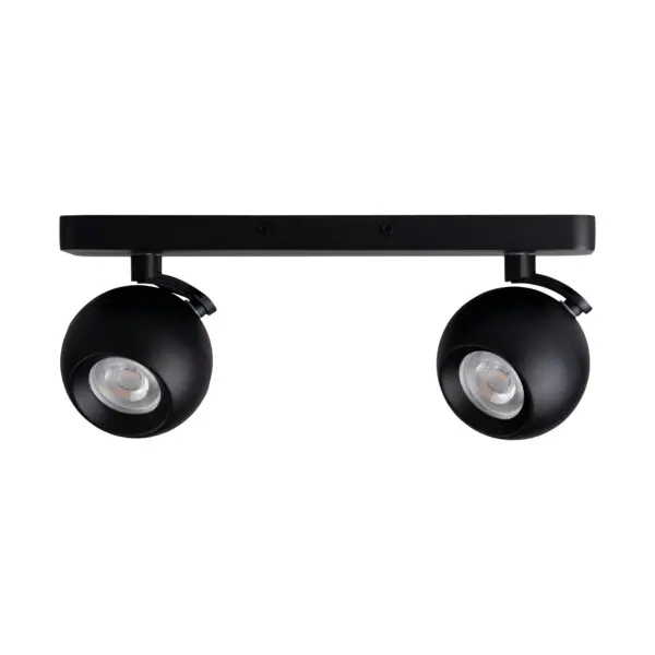 Lampa GALOBA 33675 Black LS2