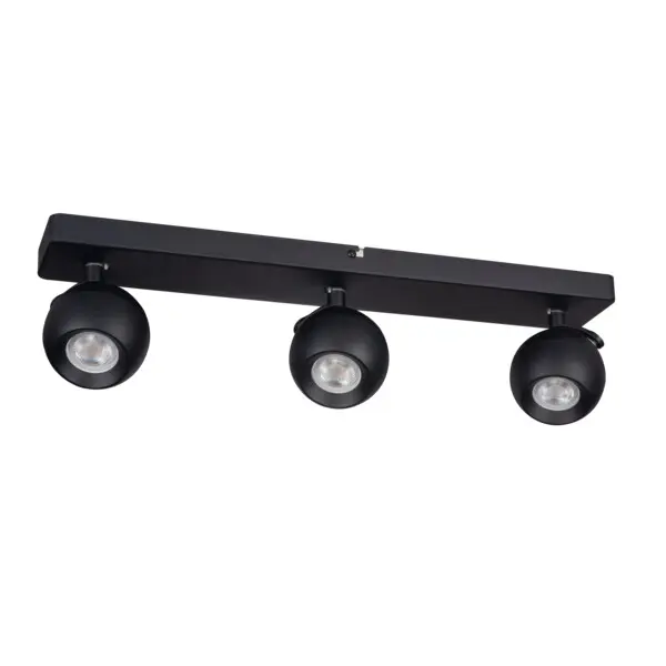 Lampa GALOBA 33677 Black LS3