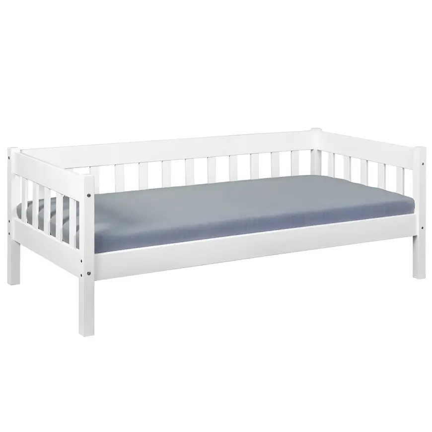 Łóżko Leżanka 29040060 Sintro 90x200 Biały