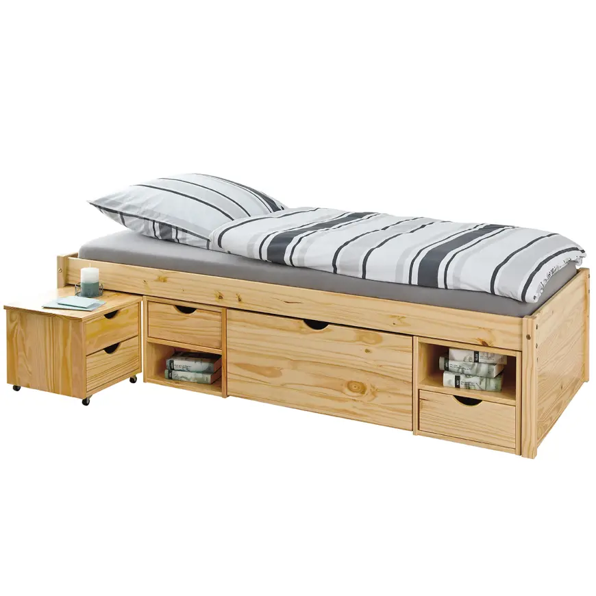 Łóżko 30400630 Claas 90x200 Natural