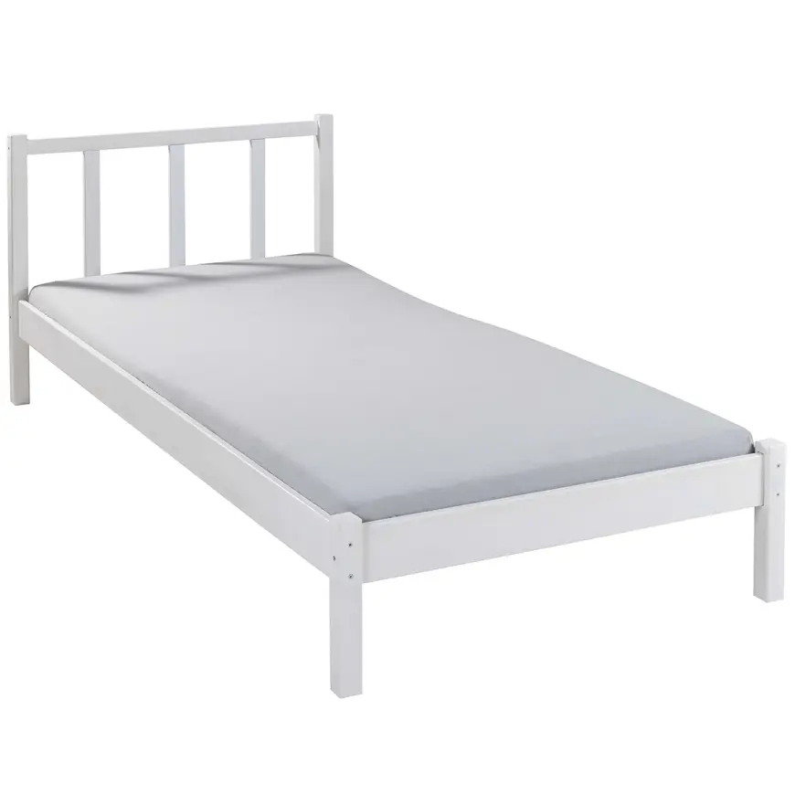 Łóżko 29040100 Bet Fredy 90x200 Biały