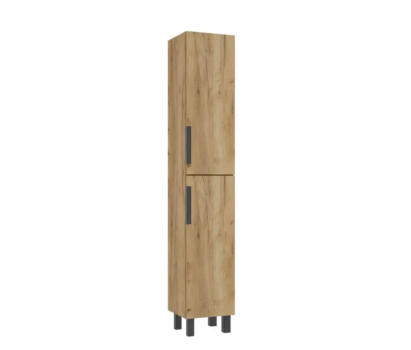 SŁUPEK LILY C30 2D0S DSM DĄB CRAFT ZŁOTY