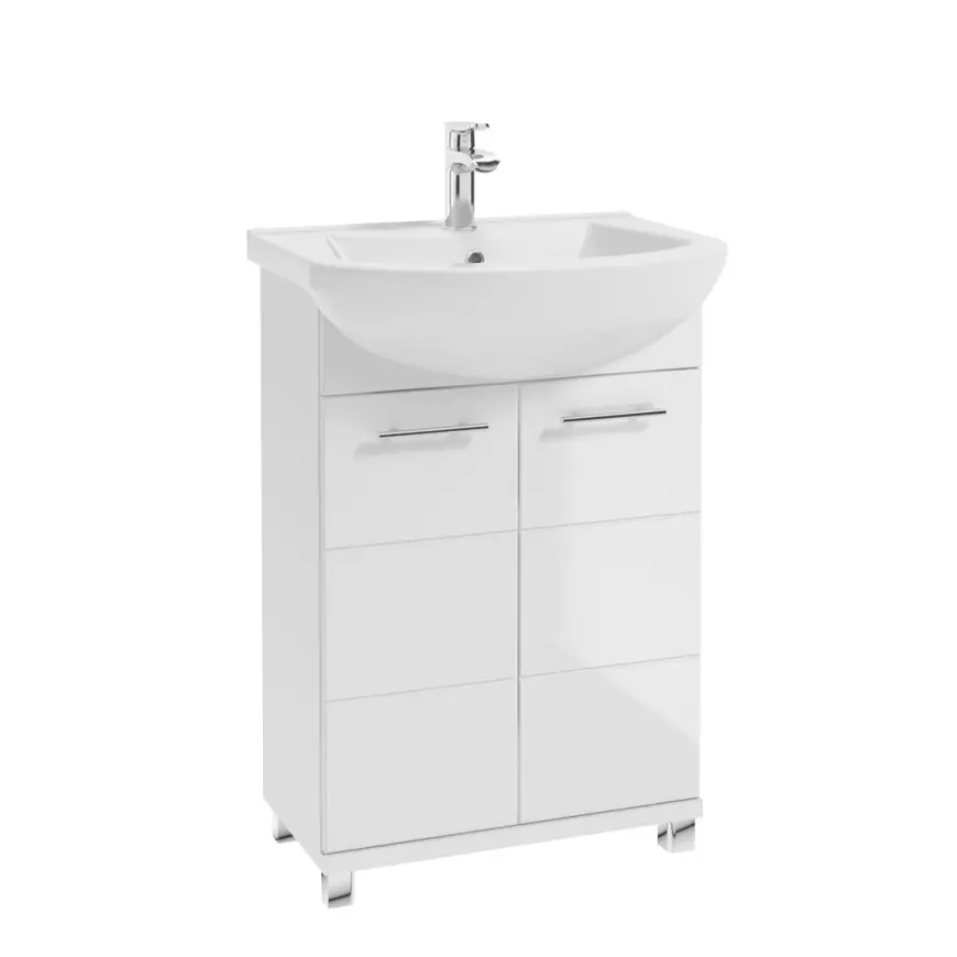 ZESTAW BARI D60 2D0S BIAŁY