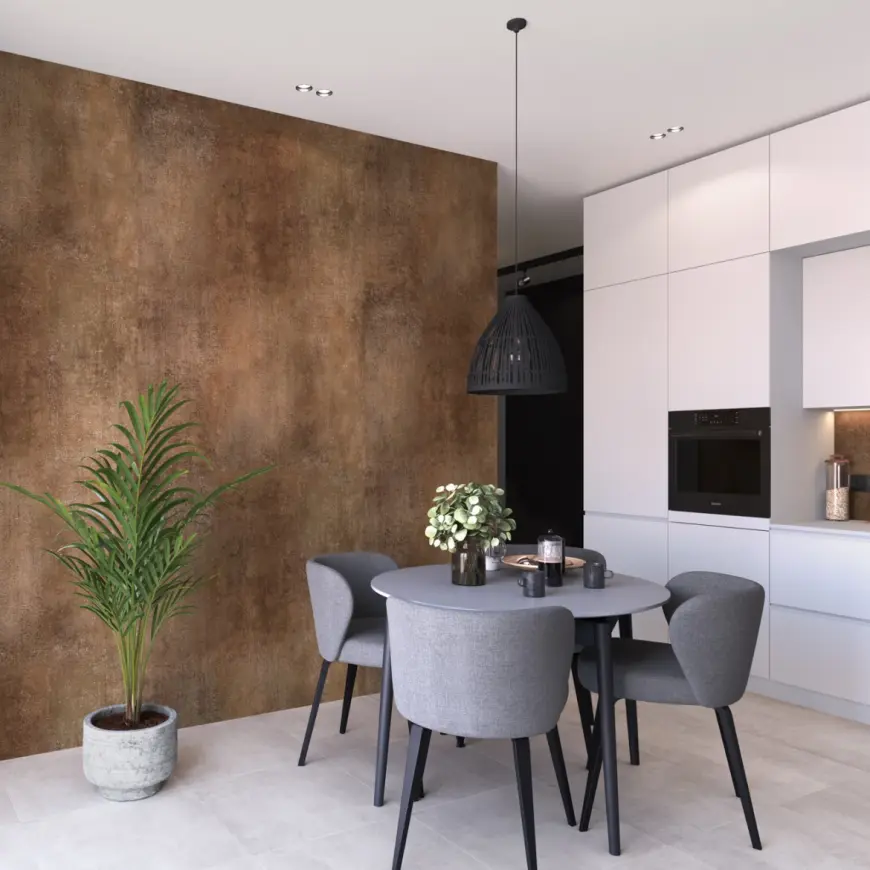 Panel ścienny SPC Rustica 120x265cm 4mm