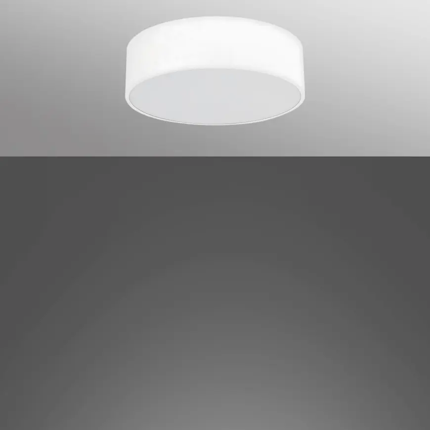 Lampa LIVO 10985 WHITE M 3XE27 IP54