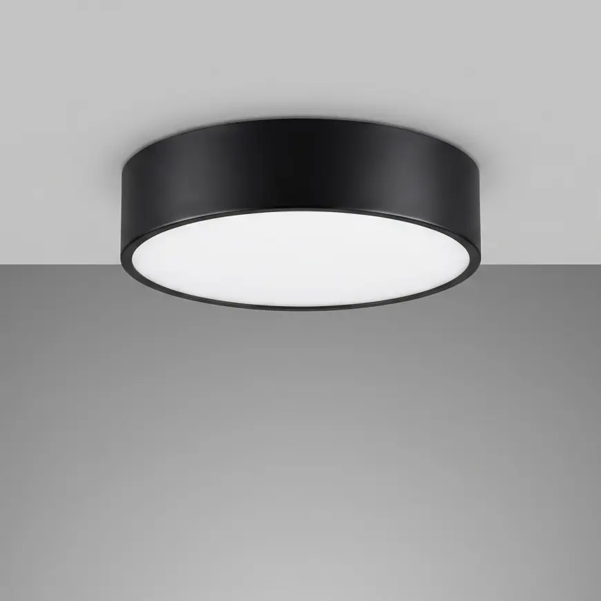 Lampa LIVO 10986 BLACK M 3XE27 IP54