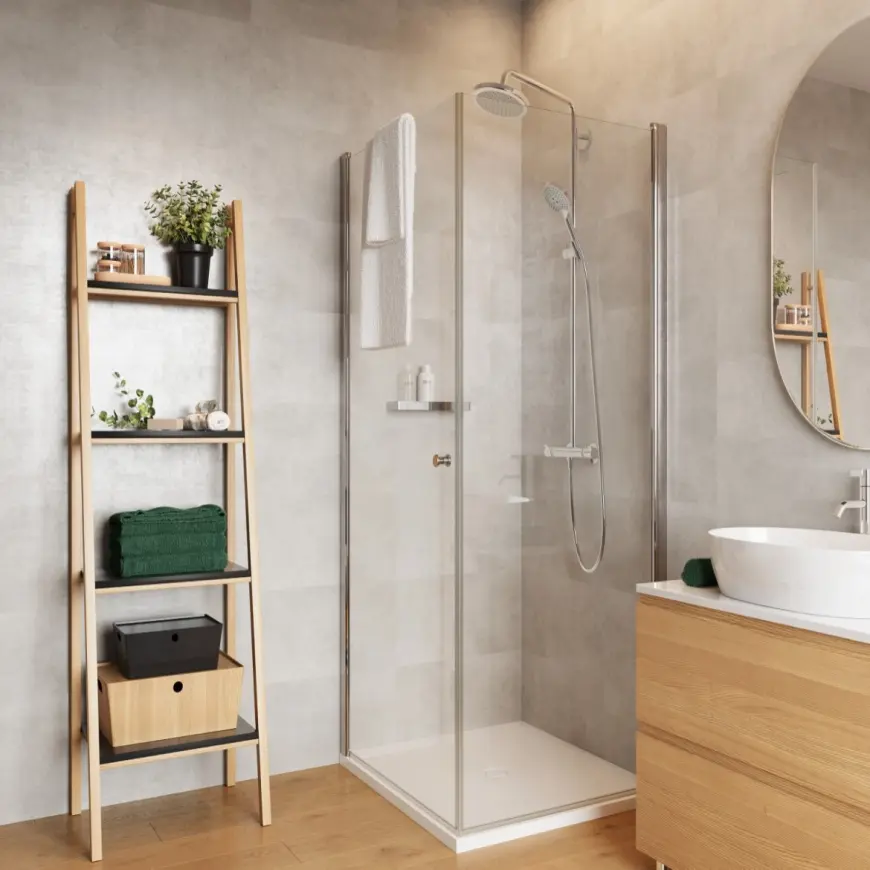 Panel ścienny SPC Concrete Dust VILO 60x120cm 4mm