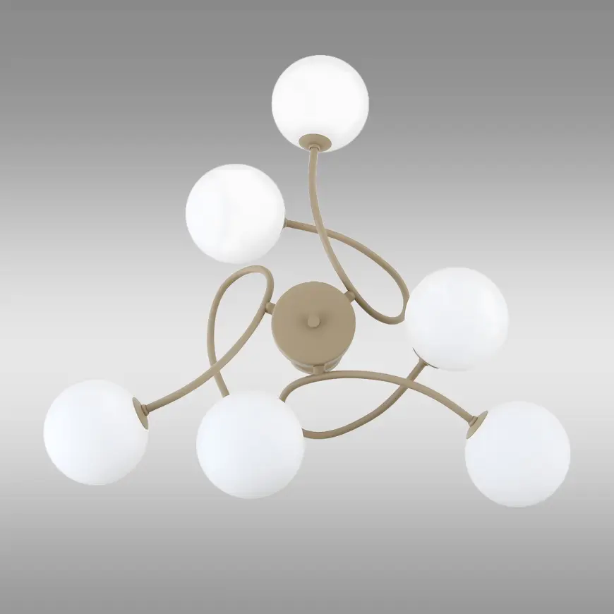Lampa ROTOLO 11740 SABIA 6XG9