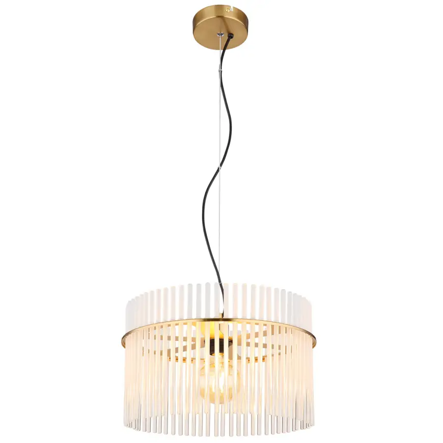 Lampa wisząca 15698HM Gold LW1