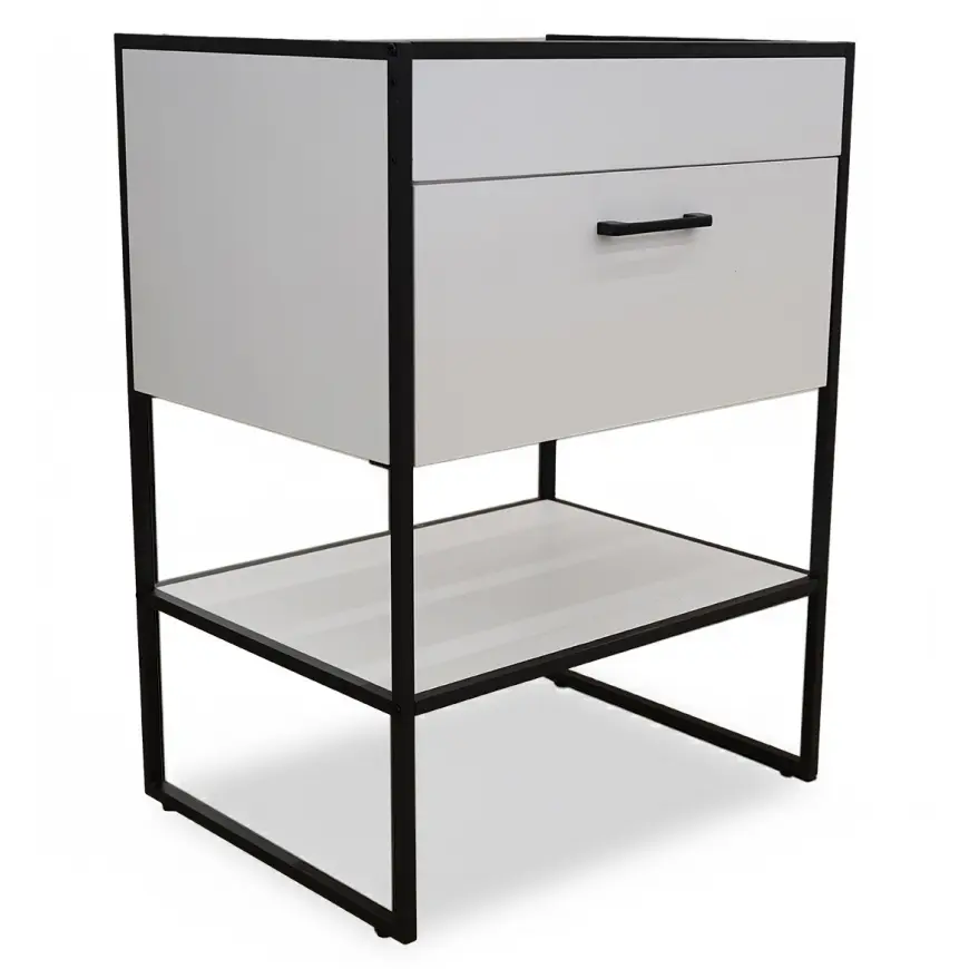 Szafka Belweder D60 biała