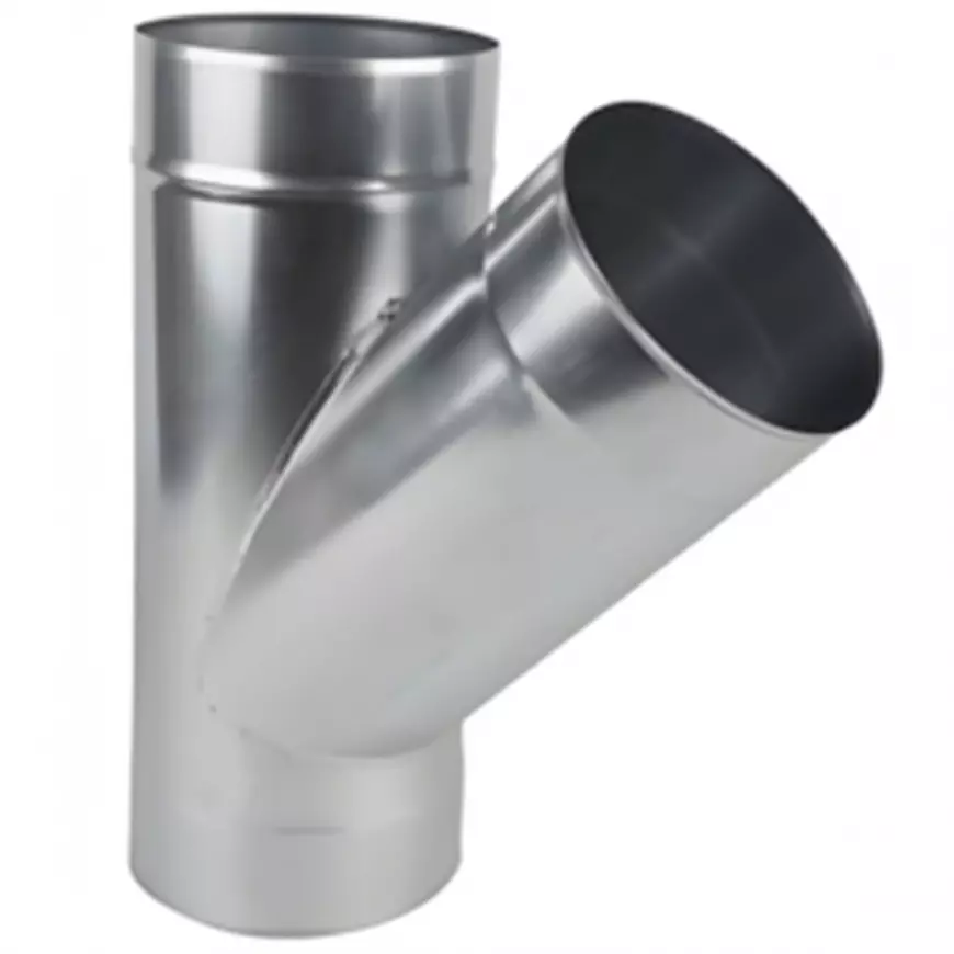 Trójnik 45 120 DPO06