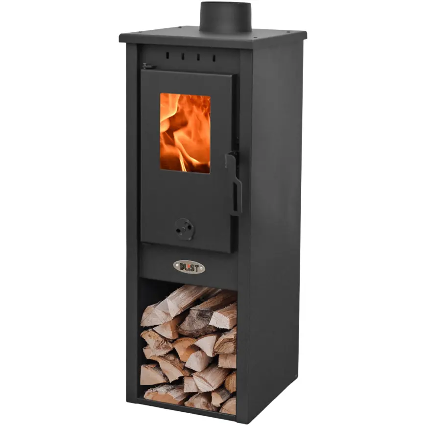 Piec kominkowy Berna Lux S 4.0