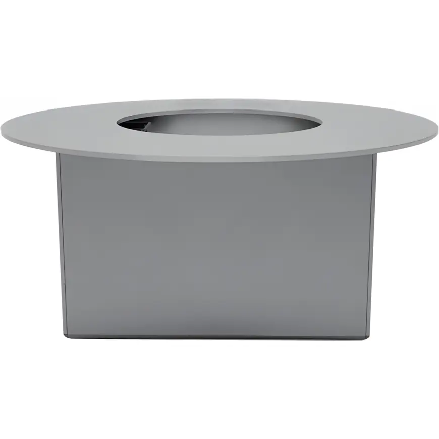 Palnik do biokominka Diy okrągły