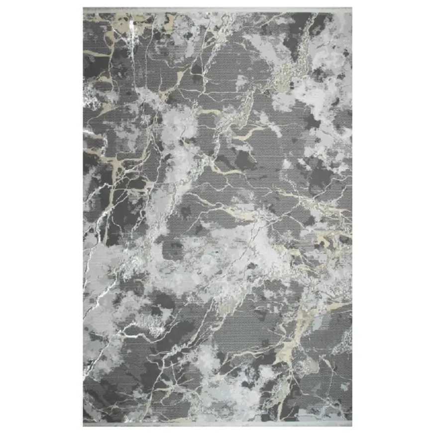 Dywan Penta 0,8/1,5 D837a-Otp82-L.Grey/Grey