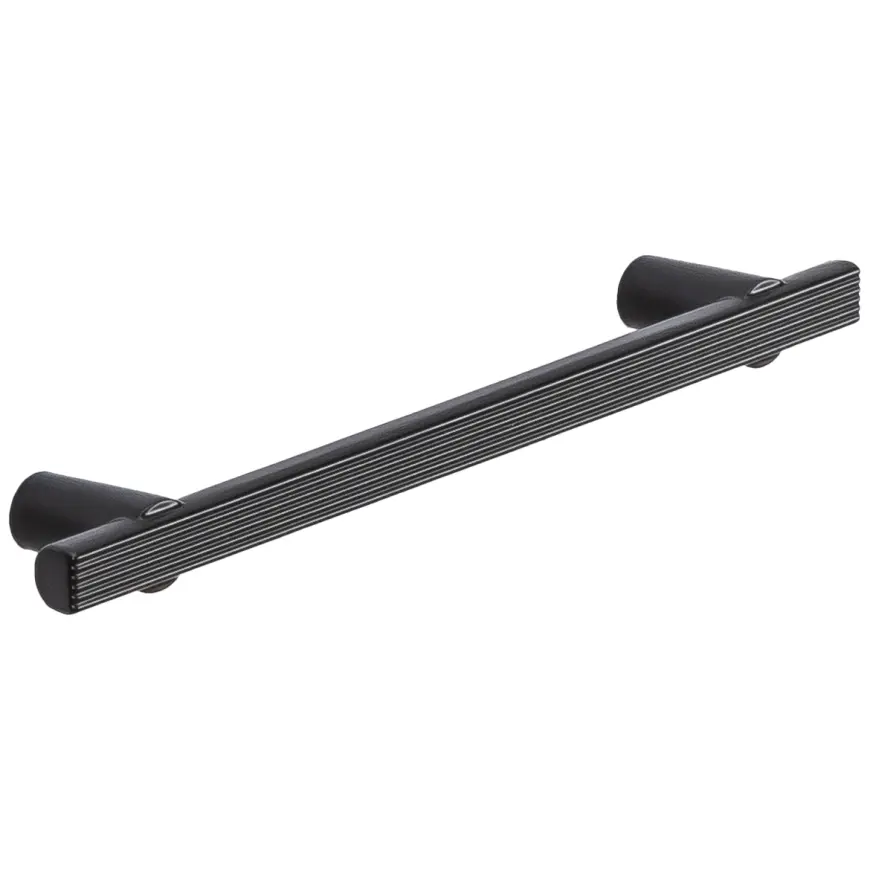 Uchwyt Ray 168 mm czarny mat