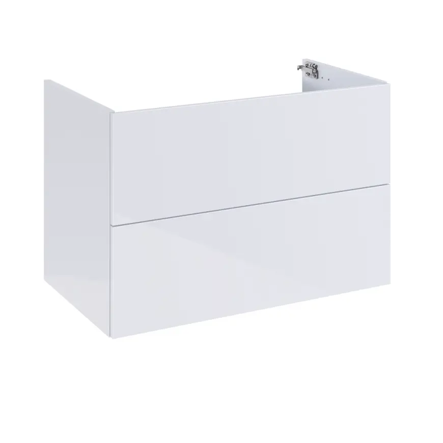 Szafka Merkado 80 2S White