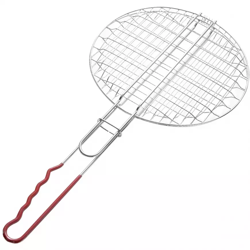 Opiekacz obrotowy - okrągły śr. 27 cm 19210