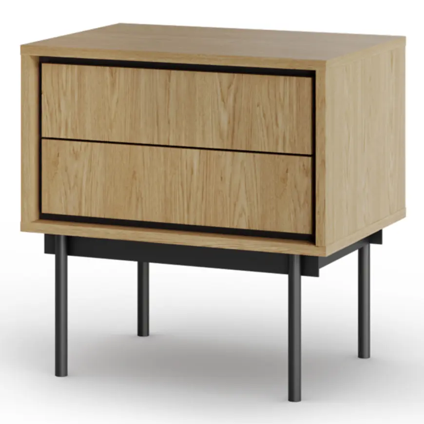 Szafka Nocna Deco Sn Baltic Dune