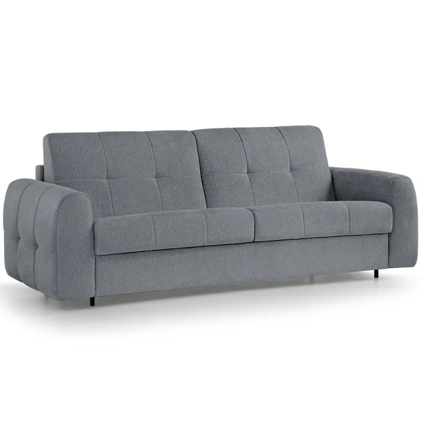 Sofa Peroni 140 ze stelażem włoskim Misterio 90