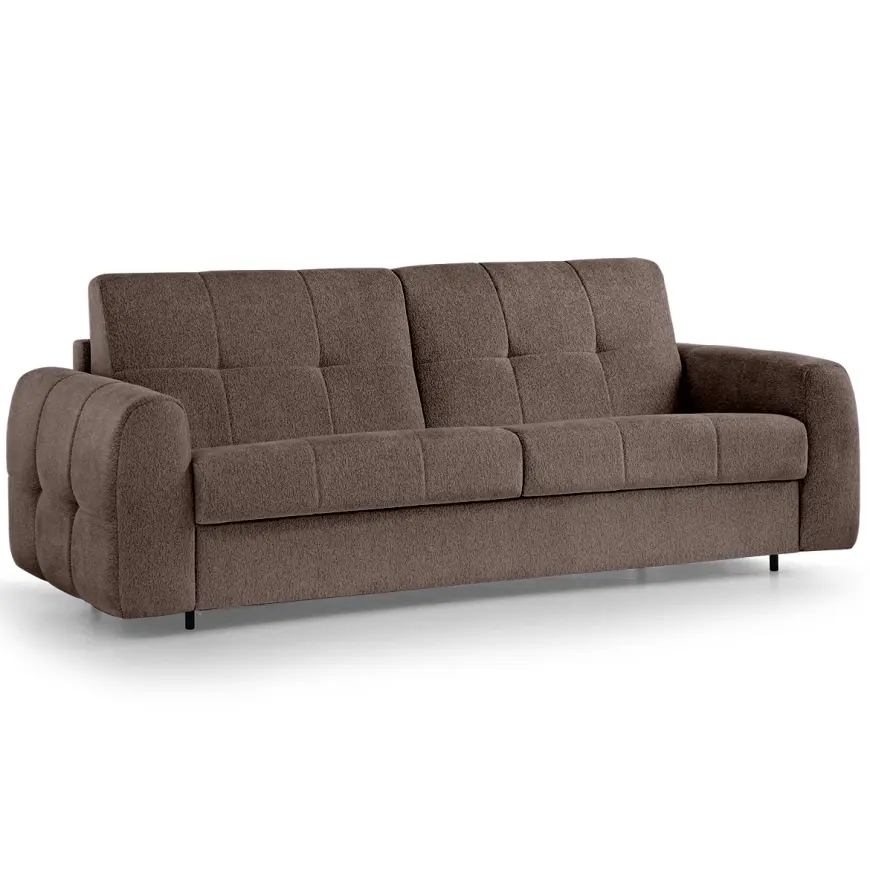 Sofa Peroni 160 ze stelażem włoskim Misterio 28