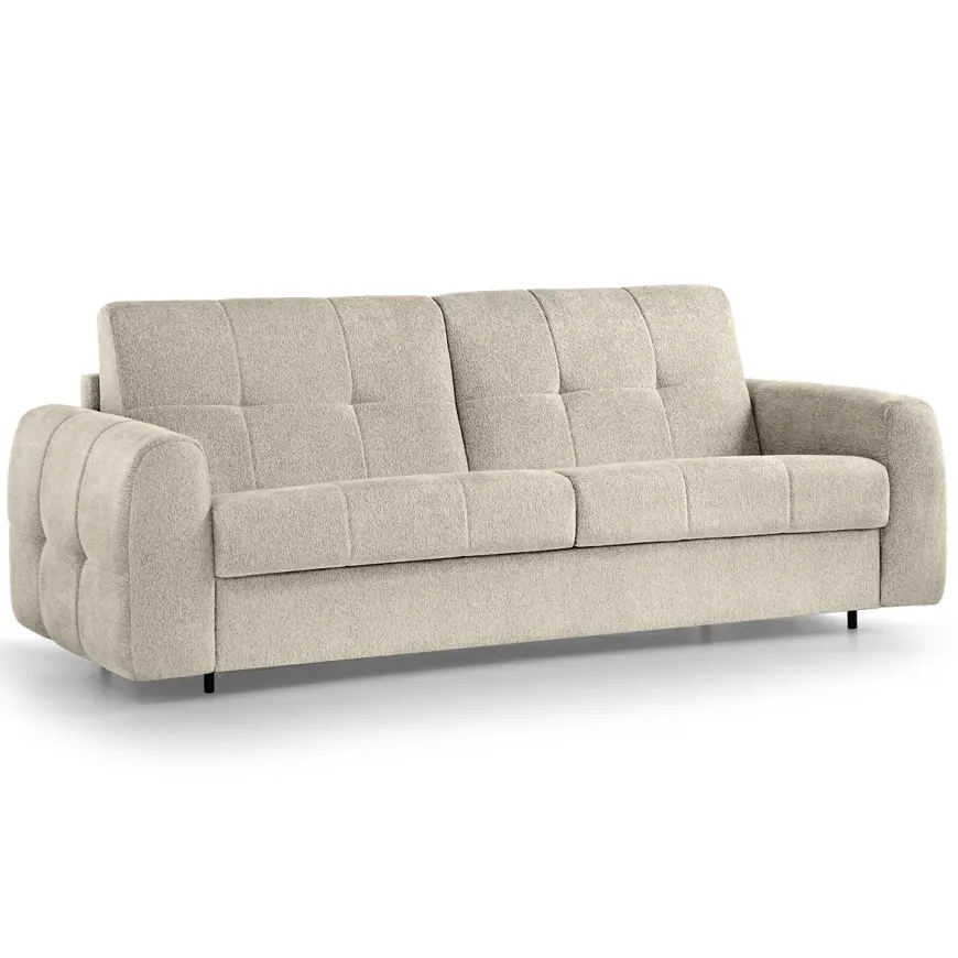 Sofa Peroni 160 ze stelażem włoskim Misterio 07