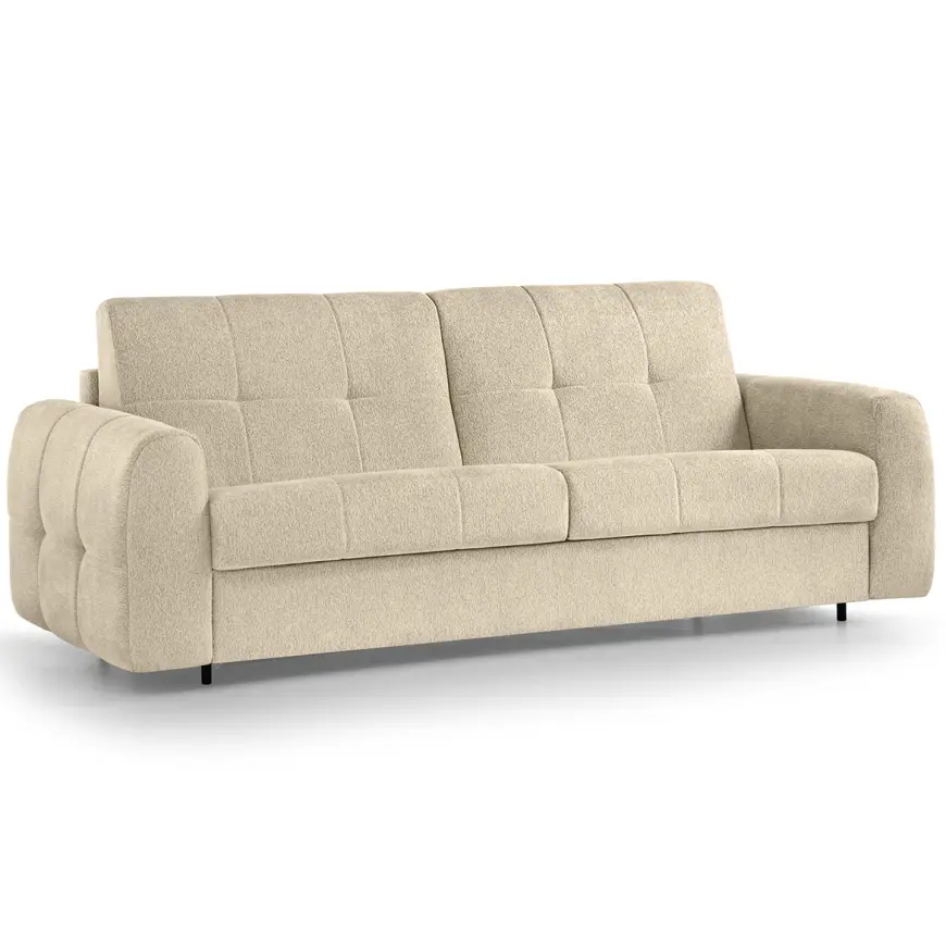 Sofa Peroni 180 ze stelażem włoskim Misterio 40