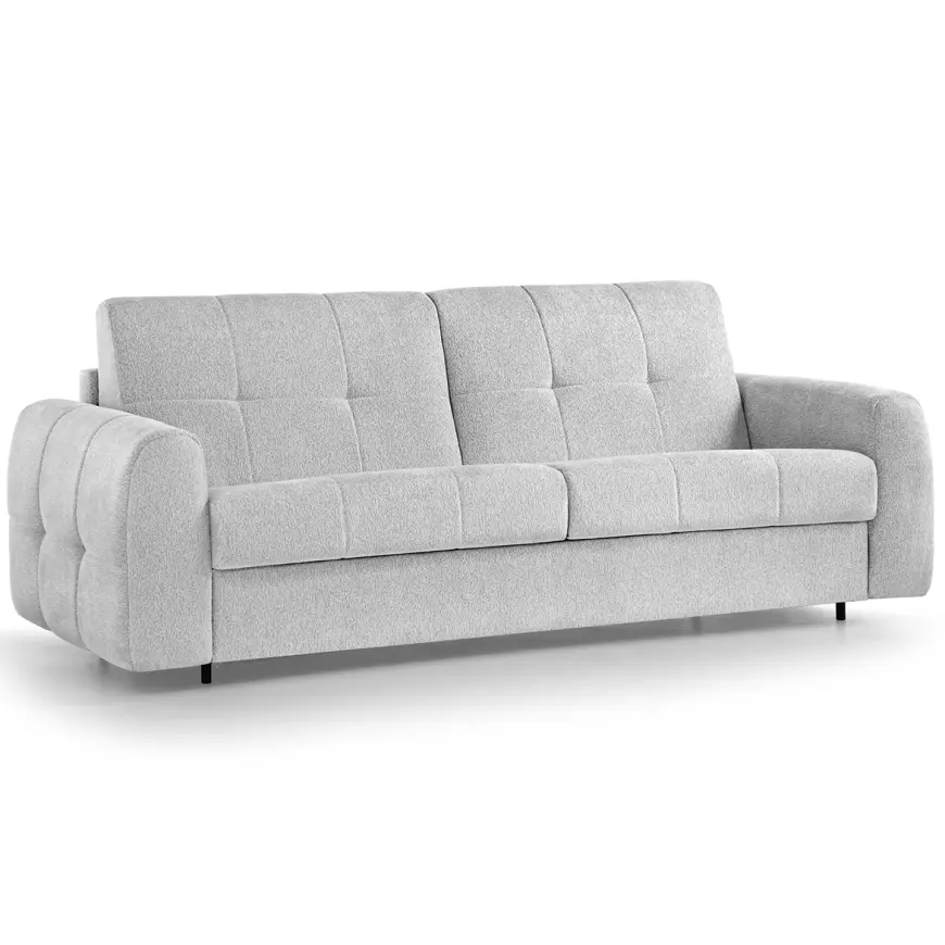 Sofa Peroni 180 ze stelażem włoskim Misterio 80