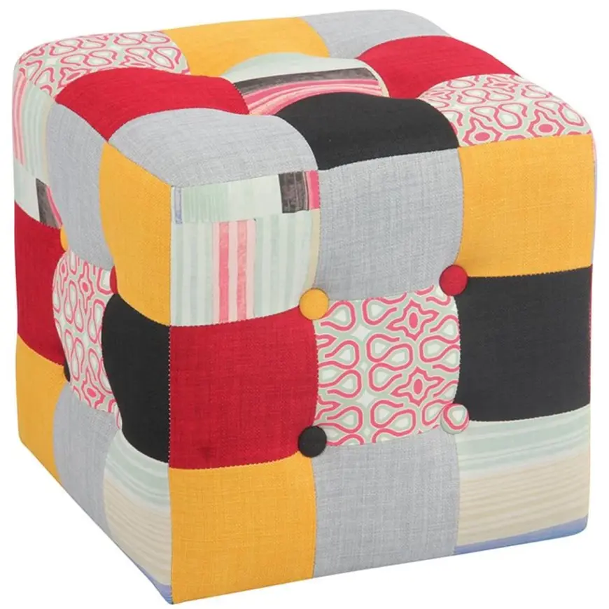 Pufa Soho 1 Patchwork