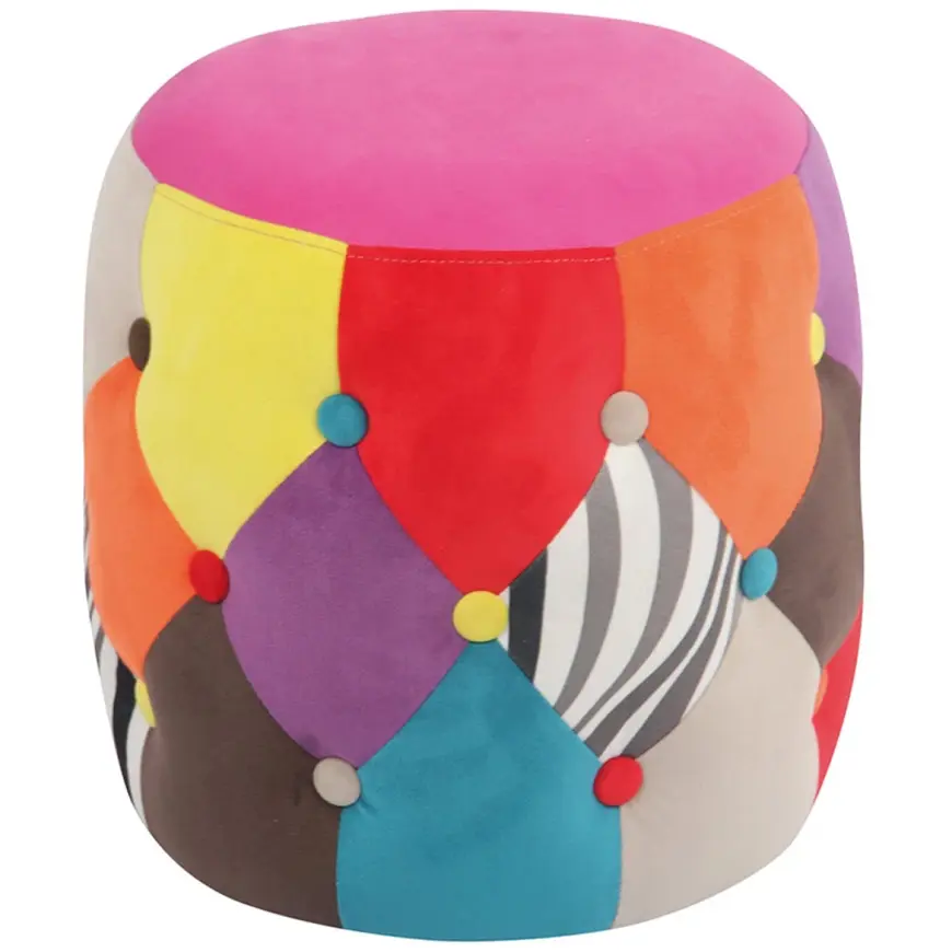 Pufa Soho 3 Patchwork