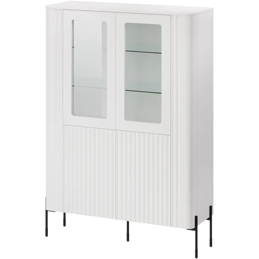 Witryna Vera 110 Biała