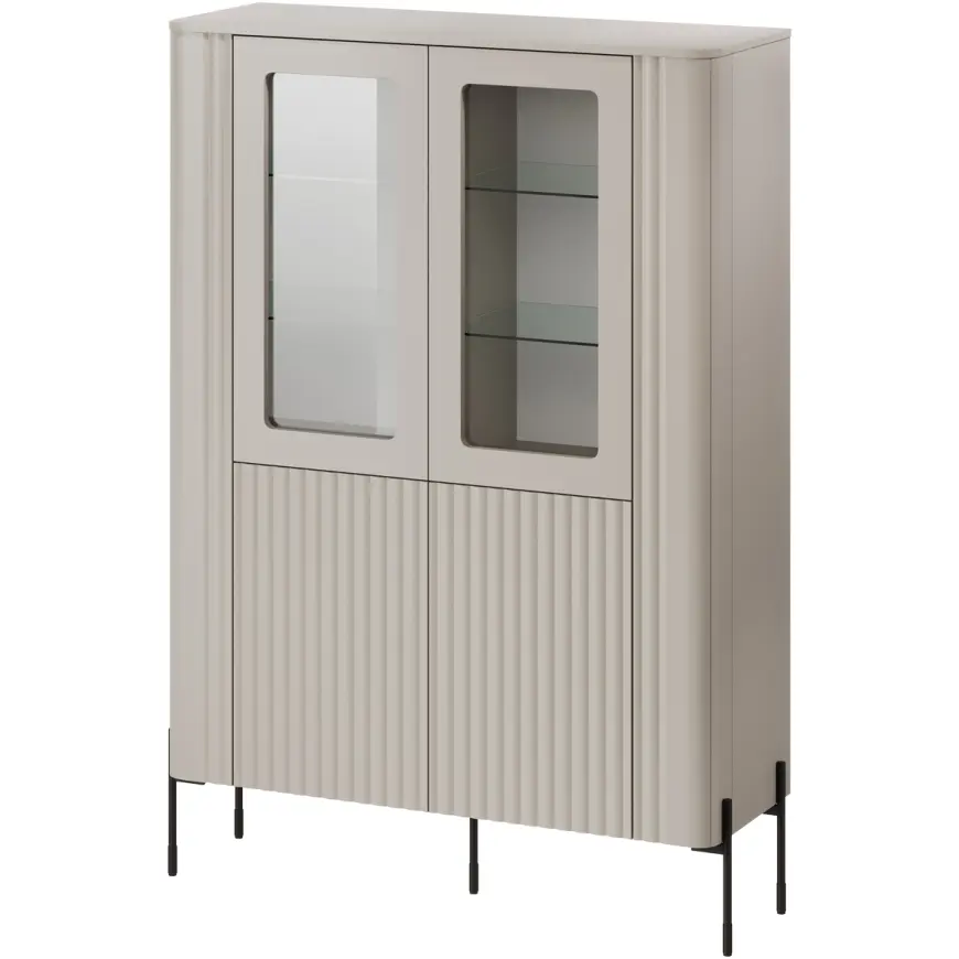 Witryna Vera 110 Kaszmir