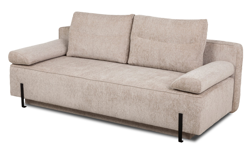 Sofa rozkładana Rewia beżowa